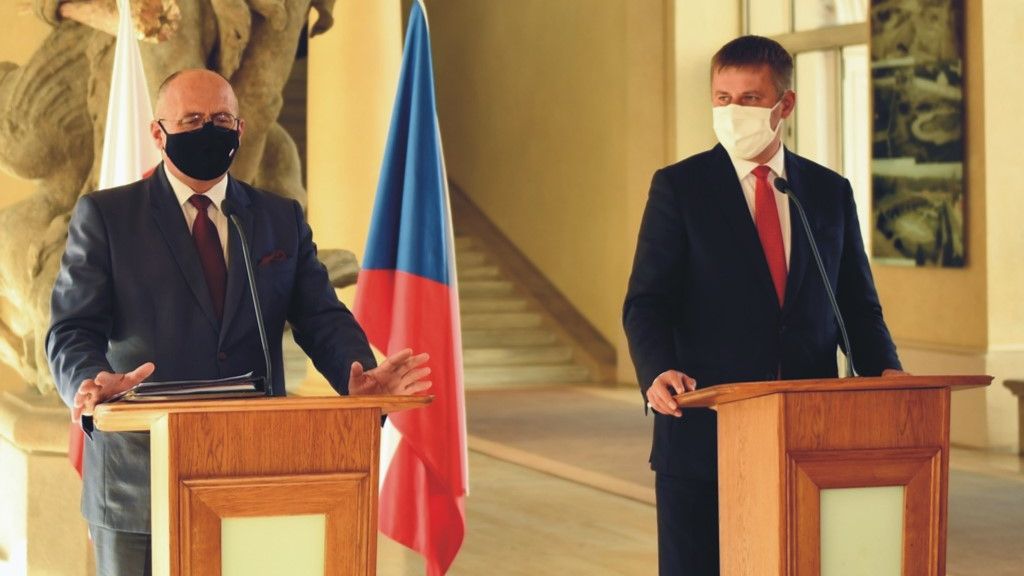 Polský ministr odmítl české výtky, o dole Turów chce ale jednat